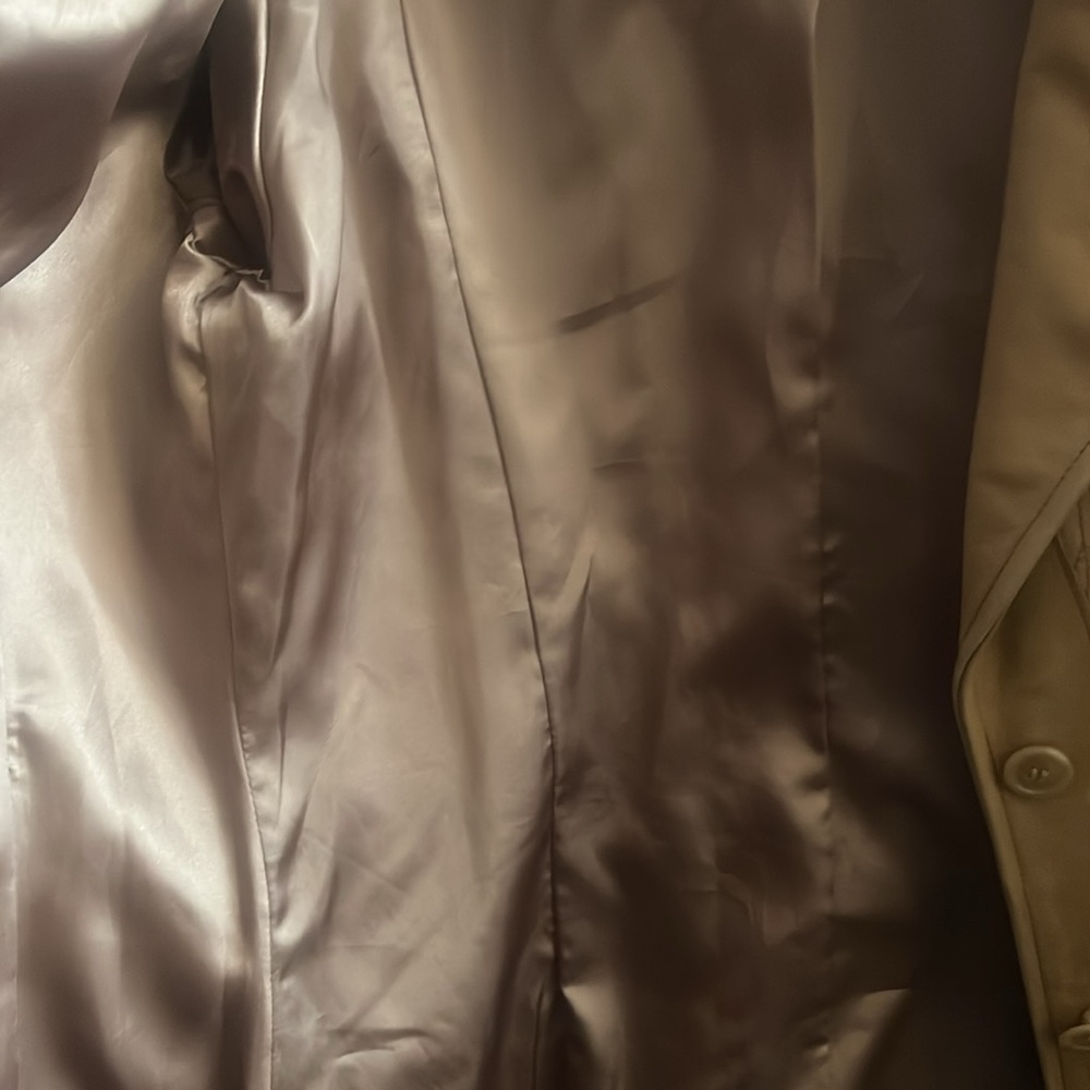 Guess Tan Embroidered Jacket - Picture 6 of 7